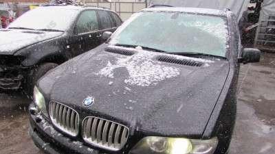 Капот BMW X5 E53 (2003-2006) рестайл