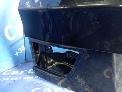 Кришка багажника (двері) BMW X5 E70 (2010-2013) рестайл