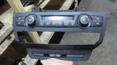 Накладка декоративна BMW X5 E70 (2010-2013) рестайл