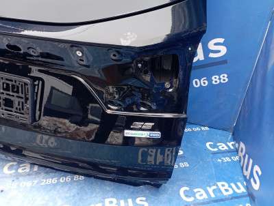 Крышка (дверь) багажника Ford Escape 3 FL ( 2012 - 2019 )