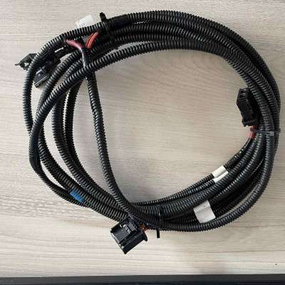 Проводка (жгут проводів) Mercedes GL X164