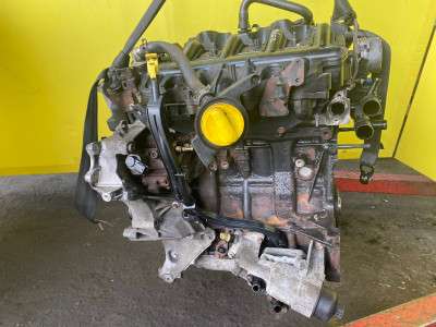 Двигатель G9U630 2.5tdi Renault Trafic II, Opel Vivaro II, Nissan Primastar II (2006-2014) рестайл