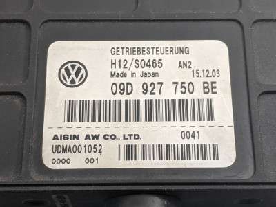 Блок управления АКПП Volkswagen Touareg (2003-2006) дорестайл
