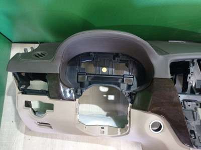 Торпедо (панель передня) Mercedes GL X166