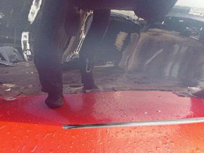 Двері задні праві BMW X5 E53 (2003-2006) рестайл