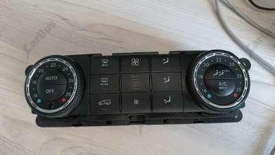 Блок управления климат-контроля Mercedes ML W164 (2005-2011)