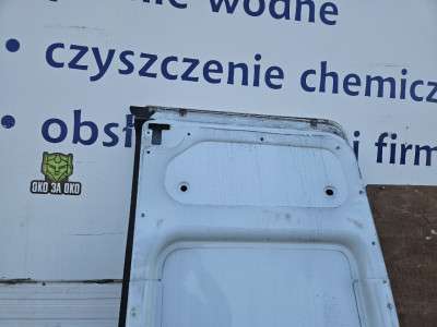 Двері задні ліві Ford Transit MK7 (V347 / V348; 2006—2013