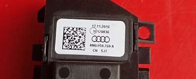 Кнопка регулировки сидения Audi Q7 4M(2015-2020)