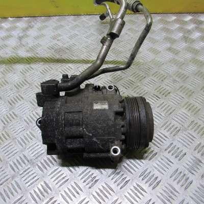 Компрессор кондиционера BMW X5 E53 (2003-2006) рестайл