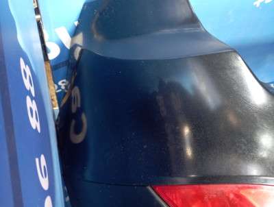 Бампер задний Hyundai IX35 (2010-2017)
