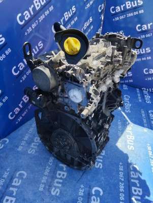 Двигун M9T (702) - C027703 2.3dci RENAULT MASTER III
