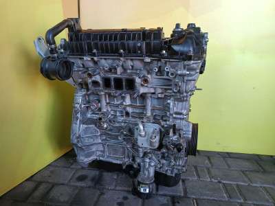 Двигун 2.5 L Skyactiv-G PY-VPTS turbo I4 Mazda CX-9 Mazda CX9 (2016-2023)