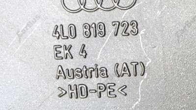 Обшивка стойки салона Audi Q7 (2006-2009)