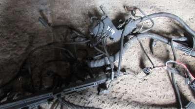 Проводка (жгут проводів) BMW X5 E53 (2003-2006) рестайл