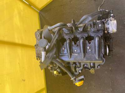 Двигатель G9U630 2.5tdi Renault Trafic II, Opel Vivaro II, Nissan Primastar II (2006-2014) рестайл