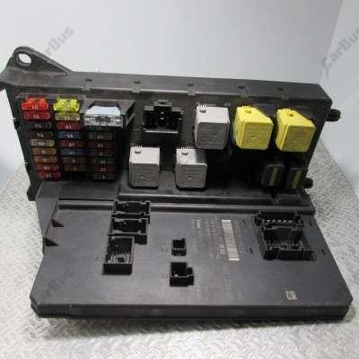 Блок комфорта SAM (Signan Auswerte Modul) Mercedes-Benz Sprinter W 906 (2006-2014) дорестайл