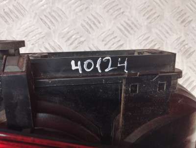 Ліхтар задній (стоп сигнал) Mercedes-Benz Vito W 639 (2003-2010) дорестайл