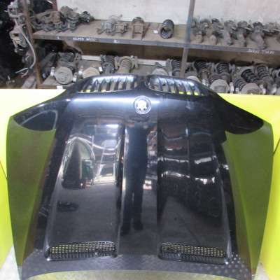 Капот BMW X5 E53 (2003-2006) рестайл