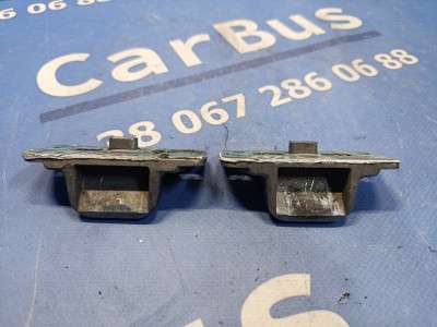 Напрямна зсувні двері Renault Trafic II, Opel Vivaro II, Nissan Primastar II (2006-2014) рестайл