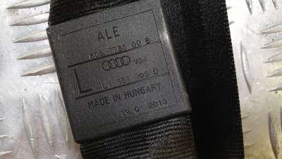 Ремень безопасности передний левый Audi Q7 (2006-2009)