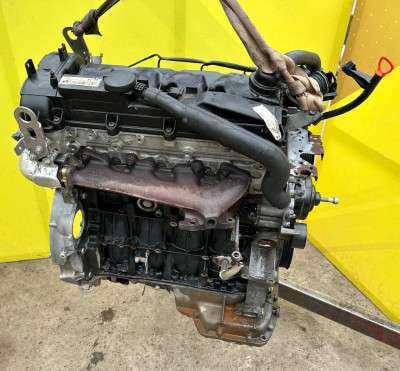 Двигун OM651 2.2cdi Mercedes-Benz Vito W 639 (2010-2014) рестайл