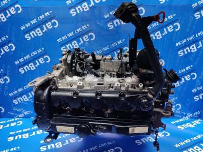 Двигун OM651 2.2 cdi Mercedes-Benz Sprinter W 906 (2006-2014) дорестайл