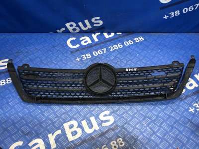 Решетка радиатора Mercedes-Benz Vito W 639 (2003-2010) дорестайл