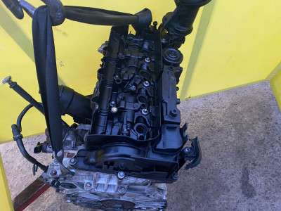 Двигун N47D20C BMW X3 F25 (2010-2017)