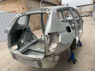 Кузов BMW X3 F25 (2010-2017)