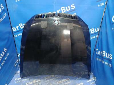 Капот BMW X5 E70 (2010-2013) рестайл
