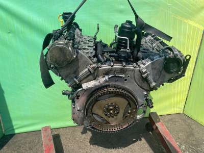 Двигун BKS 3.0 TDI Volkswagen Touareg (2007-2010) рестайл - 2