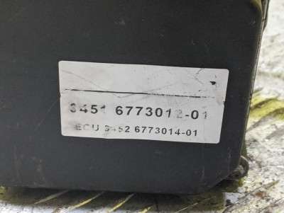 Модуль (блок) ABS BMW X5 E53 (2003-2006) рестайл