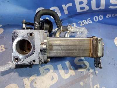 Радіатор системи EGR Volkswagen Touareg (2007-2010) рестайл