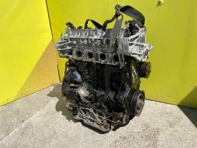 Двигун M9R630 2.0 tdi Euro-5 Renault Trafic II, Opel Vivaro II, Nissan Primastar II (2006-2014) рестайл