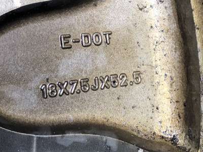 Колісний диск литий Ford Escape 3 FL ( 2012 - 2019 )