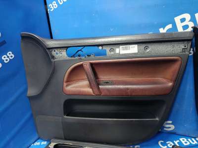 Салон комплект (сидіння,карти) Volkswagen Touareg (2003-2006) дорестайл