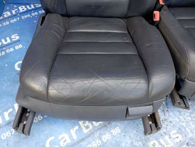 Салон (сидения) комплект Volkswagen Touareg (2007-2010) рестайл