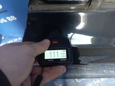 Дверь передняя левая Hyundai IX35 (2010-2017)