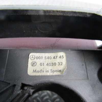 Переключатель подрулевой (стрекоза) Mercedes-Benz Sprinter W 903 (2000-2006)