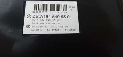 Блок комфорта SAM (Signan Auswerte Modul) Mercedes ML W164 (2005-2011)