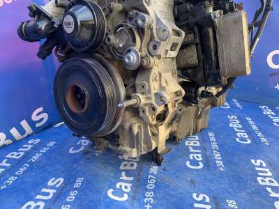 Двигун N57D30A BMW X5 F15 (2013-2018)