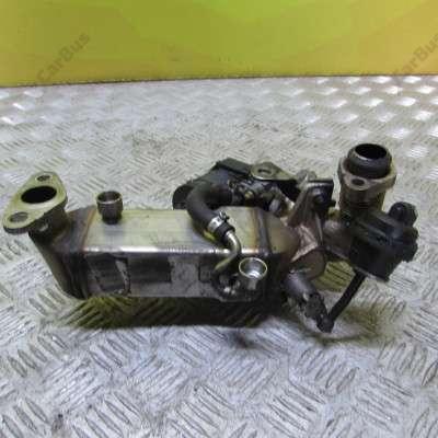 Радіатор системи EGR BMW X5 E70 (2010-2013) рестайл