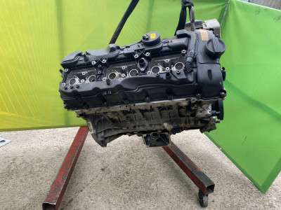Двигун N55B30A 3.5i BMW X5 F15 (2013-2018)