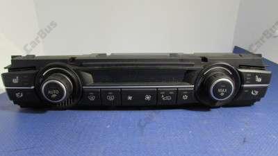 Панель керування клімат-контролю BMW X5 E70 (2007-2010) дорестайл