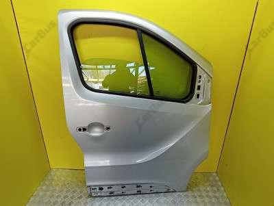 Двері передні праві Renault Trafic III, Opel Vivaro III (2014-2020)