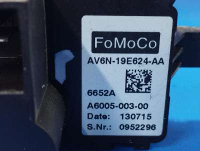 Резистор (опір) пічки Ford Kuga 2 (2012 - 2016)