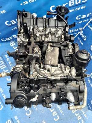 Двигун  CVVA 3.0 TDI Volkswagen Touareg FL (2015-2018)