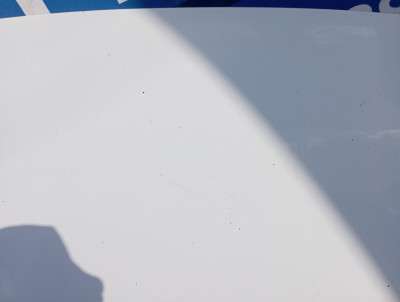Капот Renault Trafic II, Opel Vivaro II, Nissan Primastar II (2006-2014) рестайл - 4