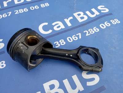 Поршень із шатуном Mercedes-Benz Sprinter W 906 (2006-2014) дорестайл - 2