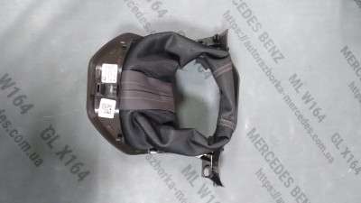 Кожух рулевой колонки Mercedes ML W166 (з 2011)